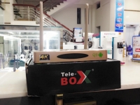 Smart box Tele Q9 - 4k unltra HD